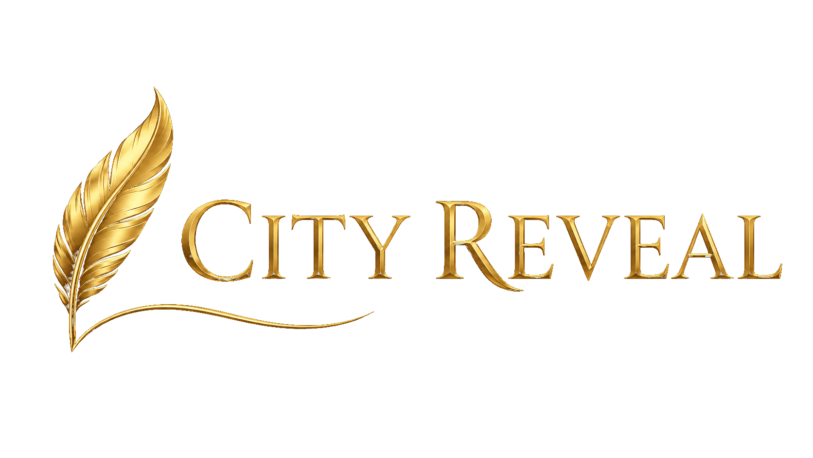 City Reveal logo